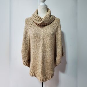 Michael Michael Kors Cowl Neck Poncho